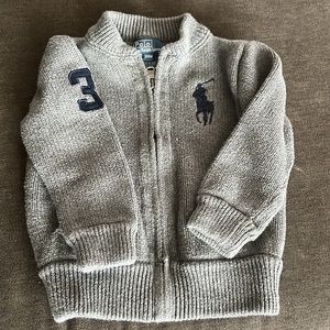Ralph Lauren Polo sweater